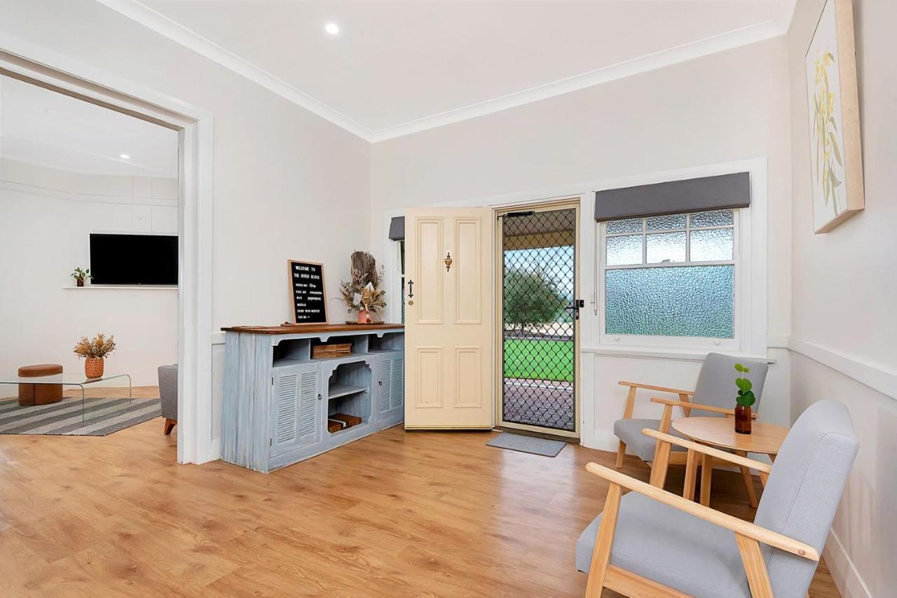 The River Block Holiday home